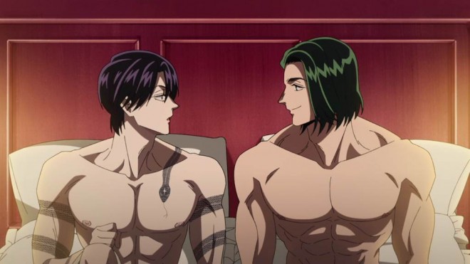 Kowloon Generic Romance